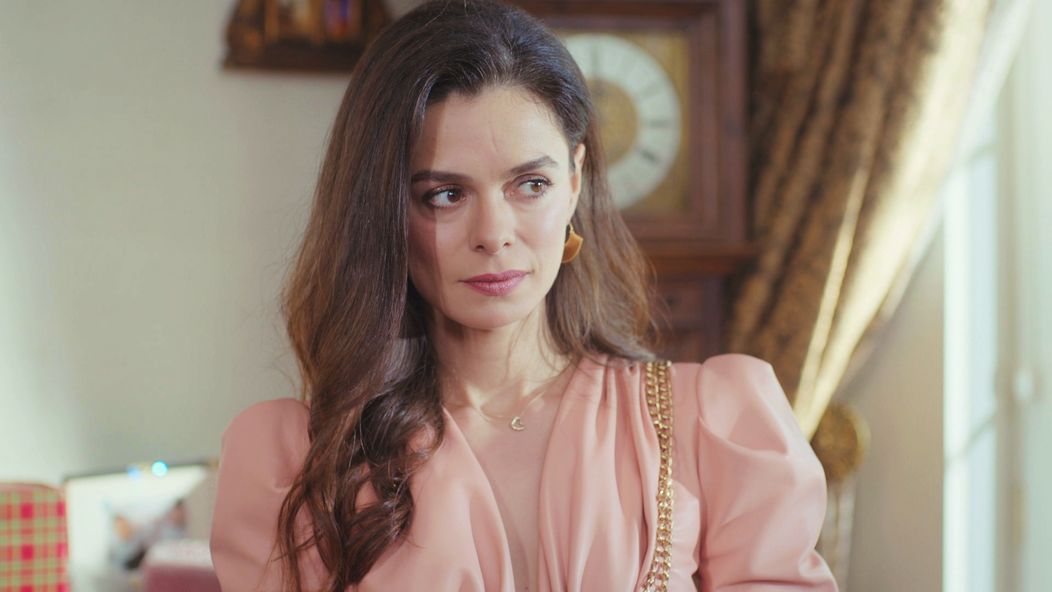 Sila ženy - Baharina premena