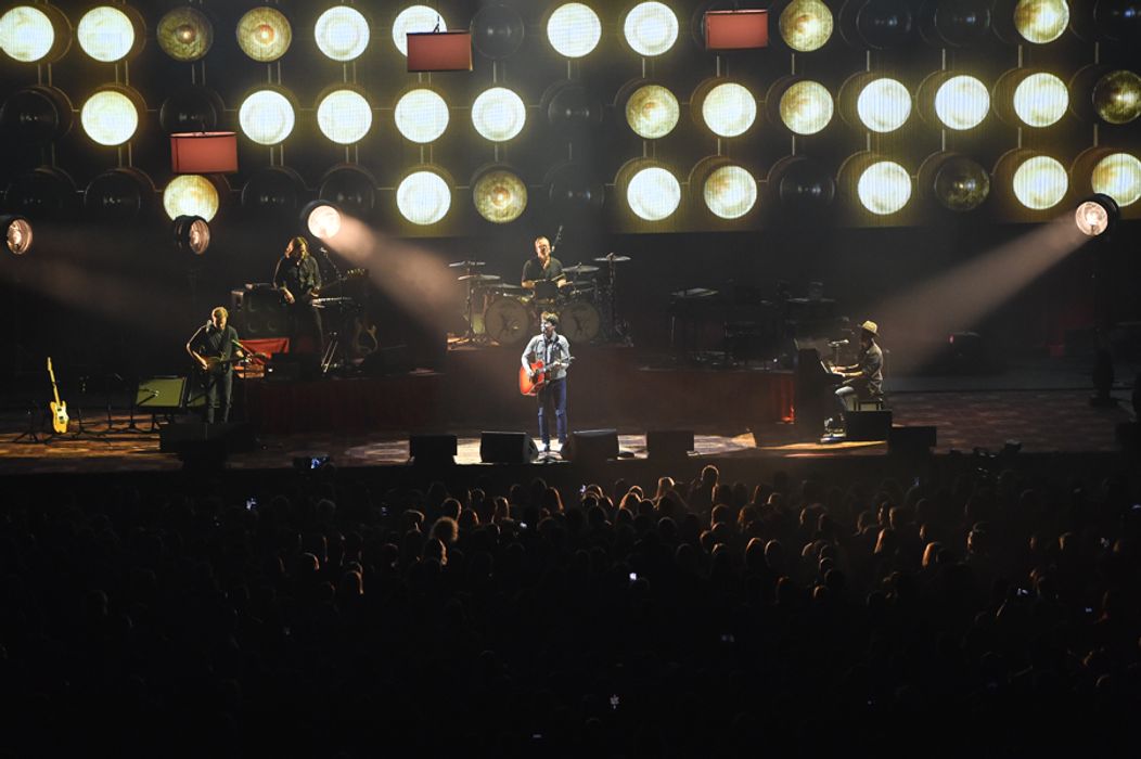 James Blunt v Bratislave