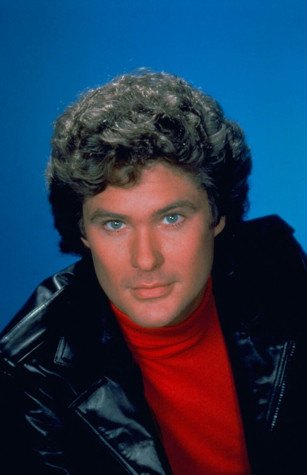 David Hasselhoff, 1982 