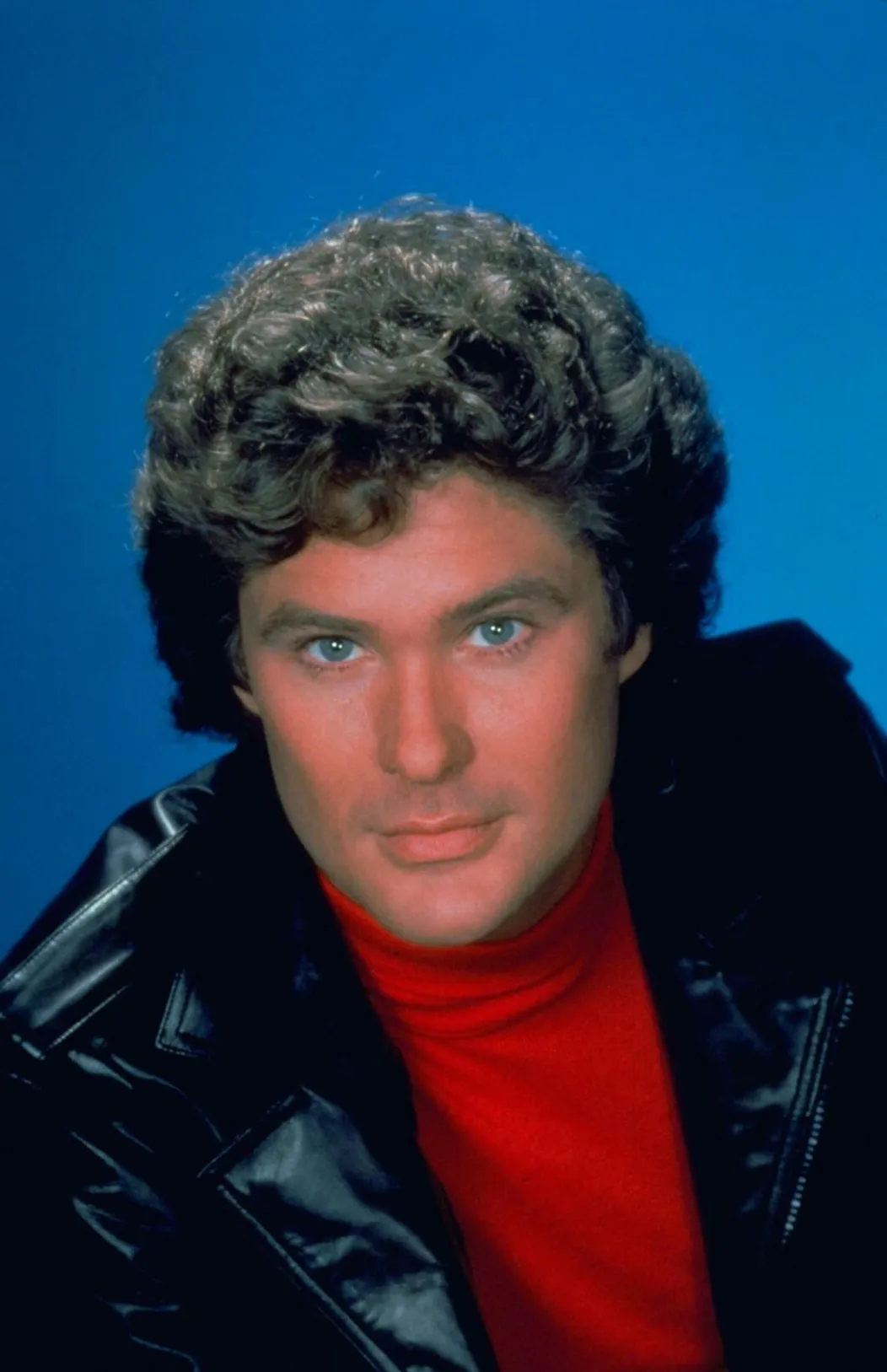 David Hasselhoff, 1982 