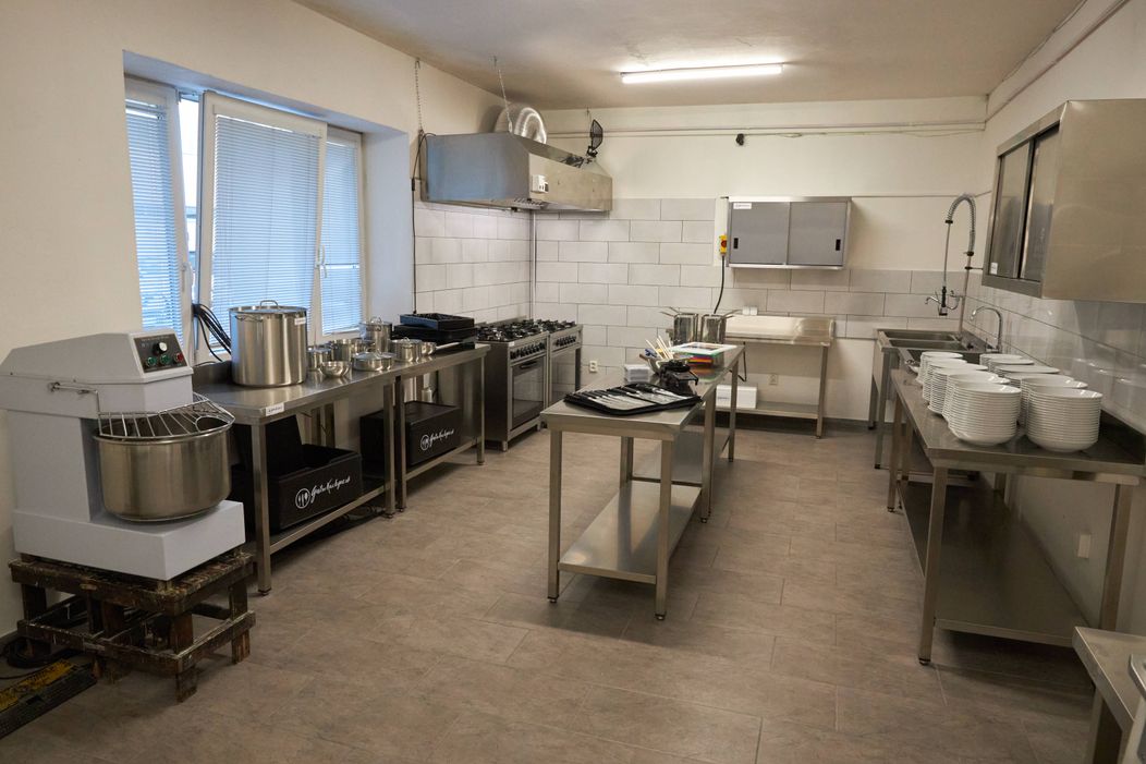 Premena reštaurácie Pizza Pub Tank v Banskej Bystrici