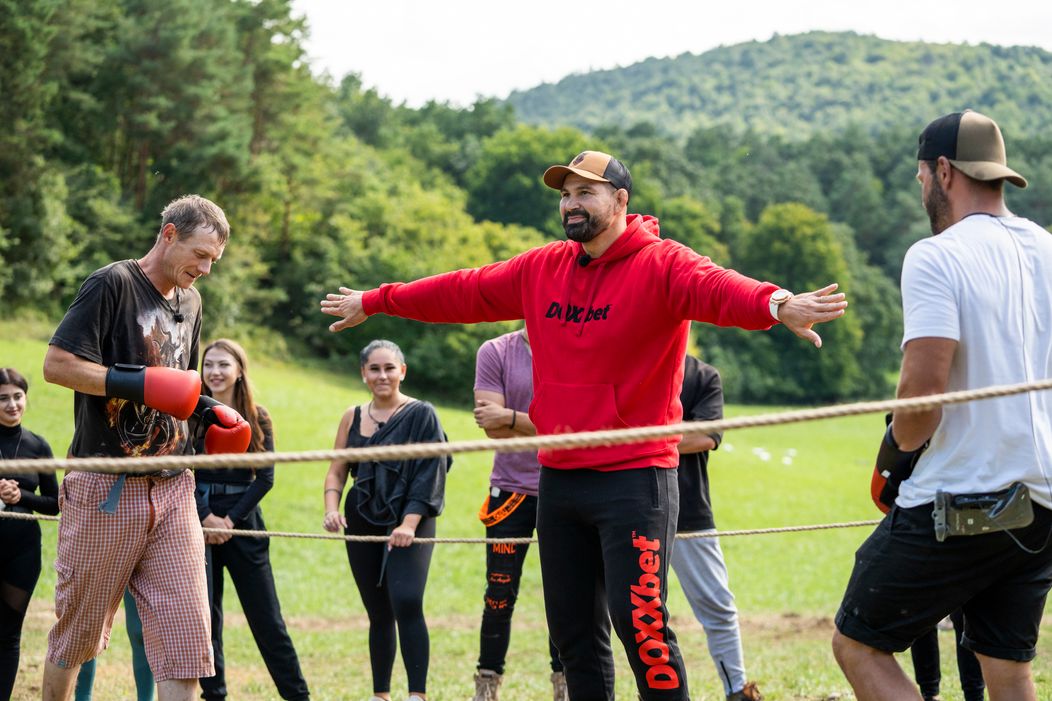 Farmu ovládol Attila, boxerský ring Lucia s Adamom