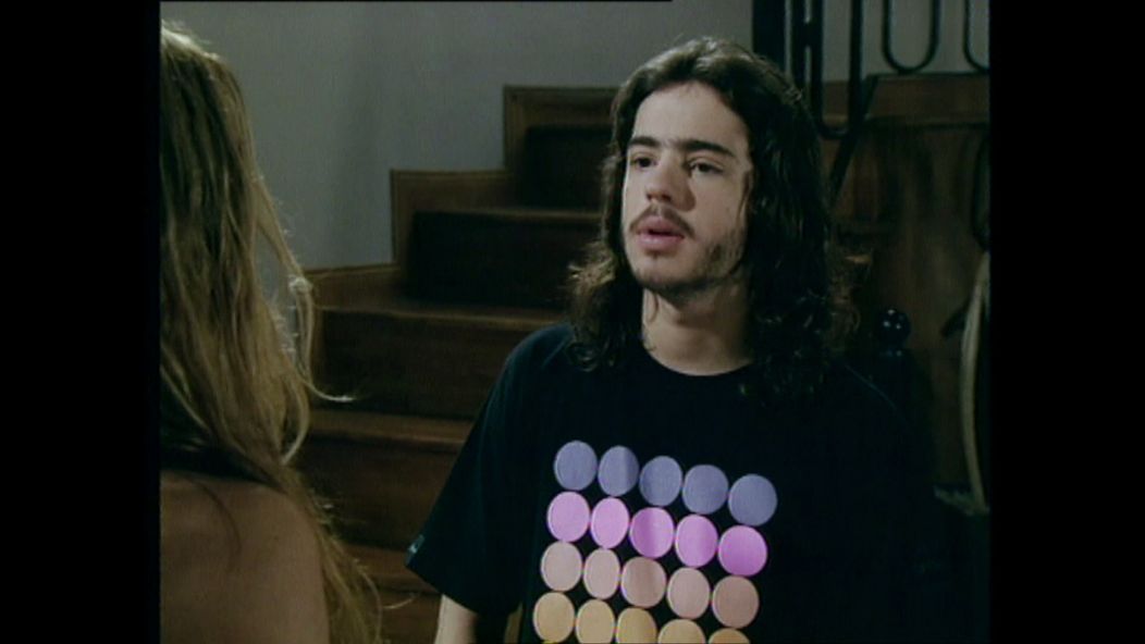 Elías Viñoles ako José v seriáli Rany z lásky