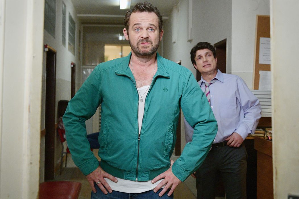 Nervózni oteckovia v pôrodnici