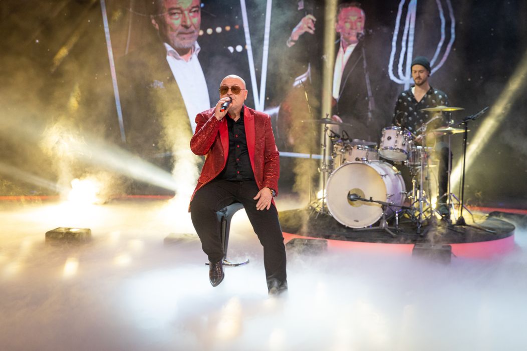 Michal David v Chart Show