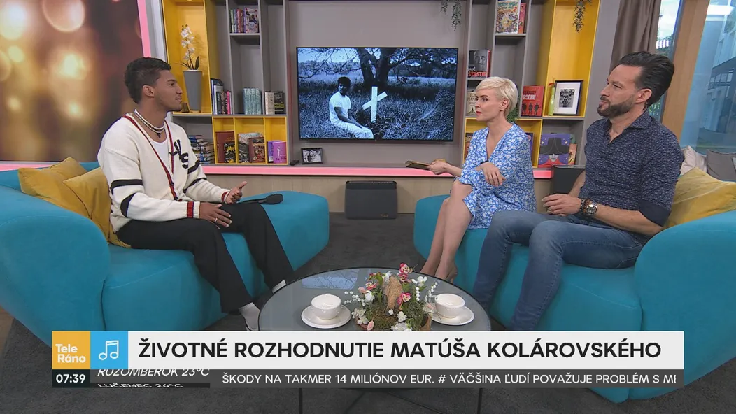 Yael mesiac po ukončení liečenia