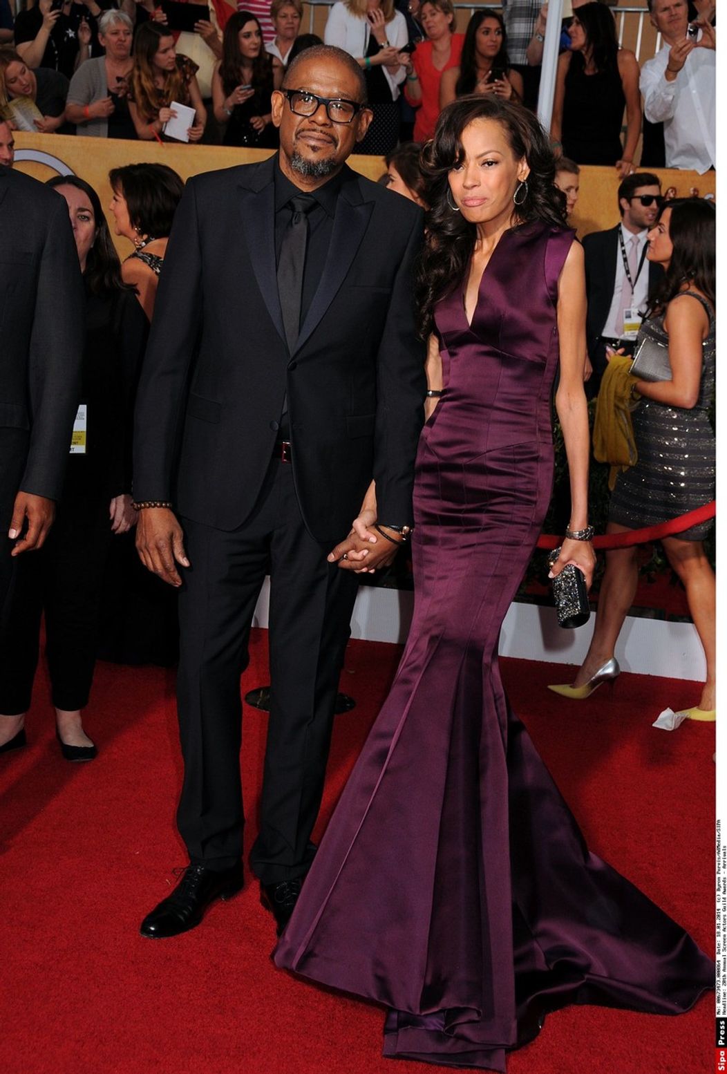 Zomrela Keisha Whitaker