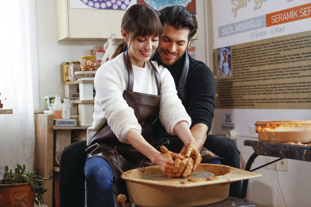 Can Yaman v seriáli Príchuť lásky