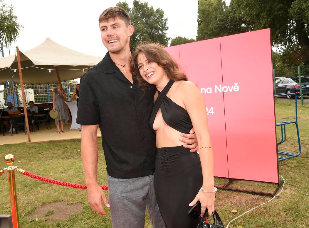 Paulína a Honza po roku od šou Love Island