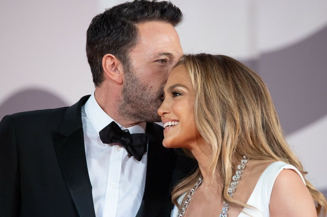 Jennifer Lopez a Ben Affleck.