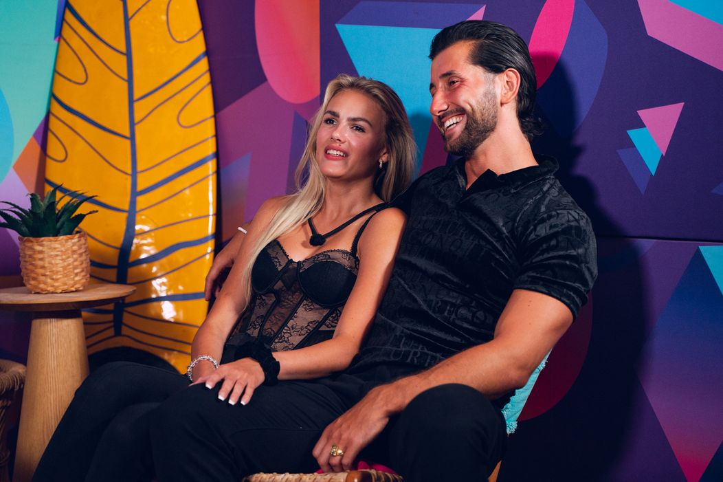 Naty a Štefan v Beach Hut