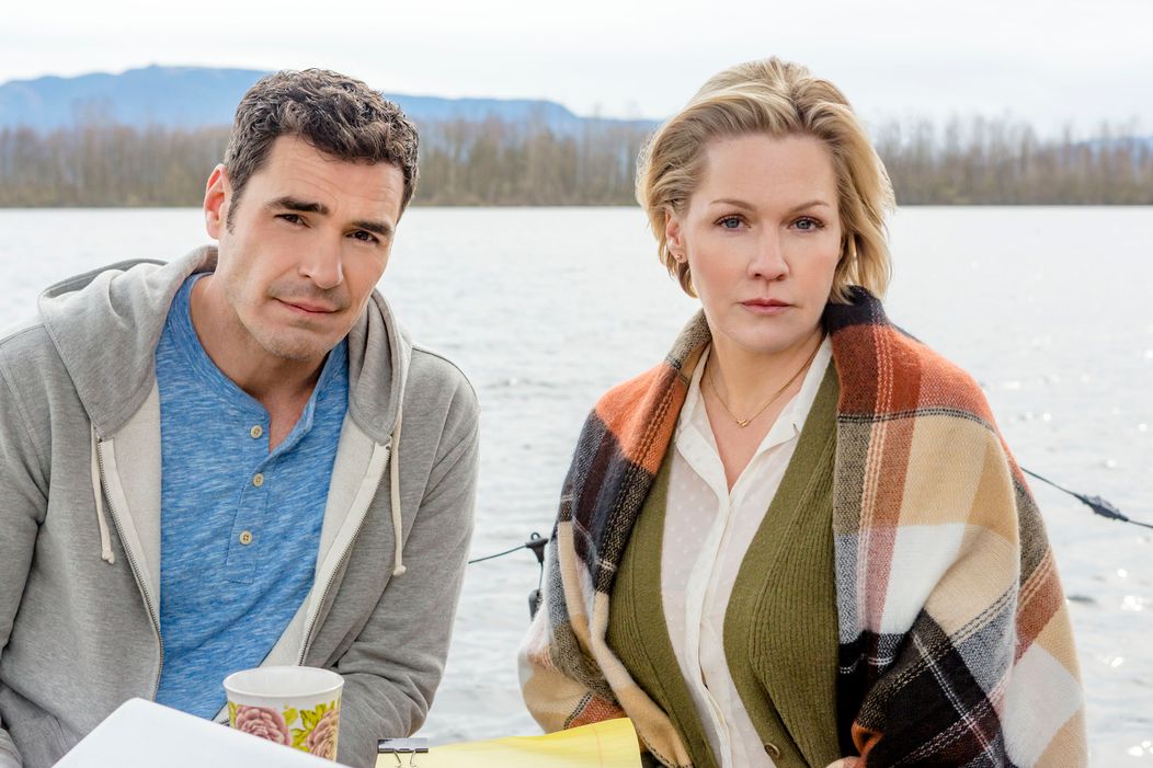 Jennie Garth v romantickom filme Tanec pre nás dvoch