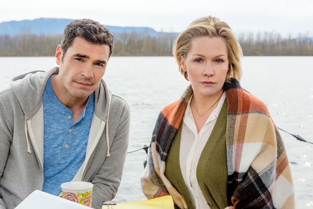 Jennie Garth v romantickom filme Tanec pre nás dvoch