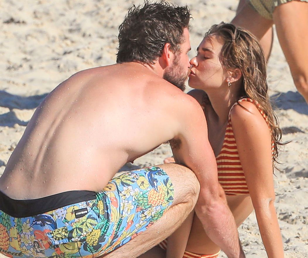 Liam s priateľkou Gabriellou