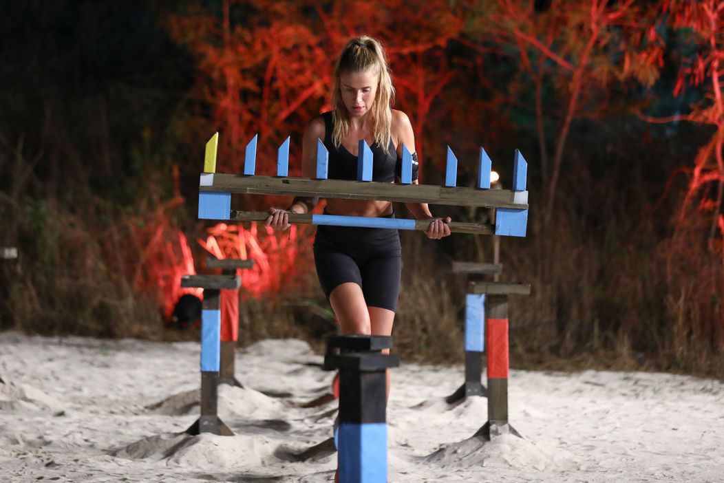 Duel Johany a Martina.