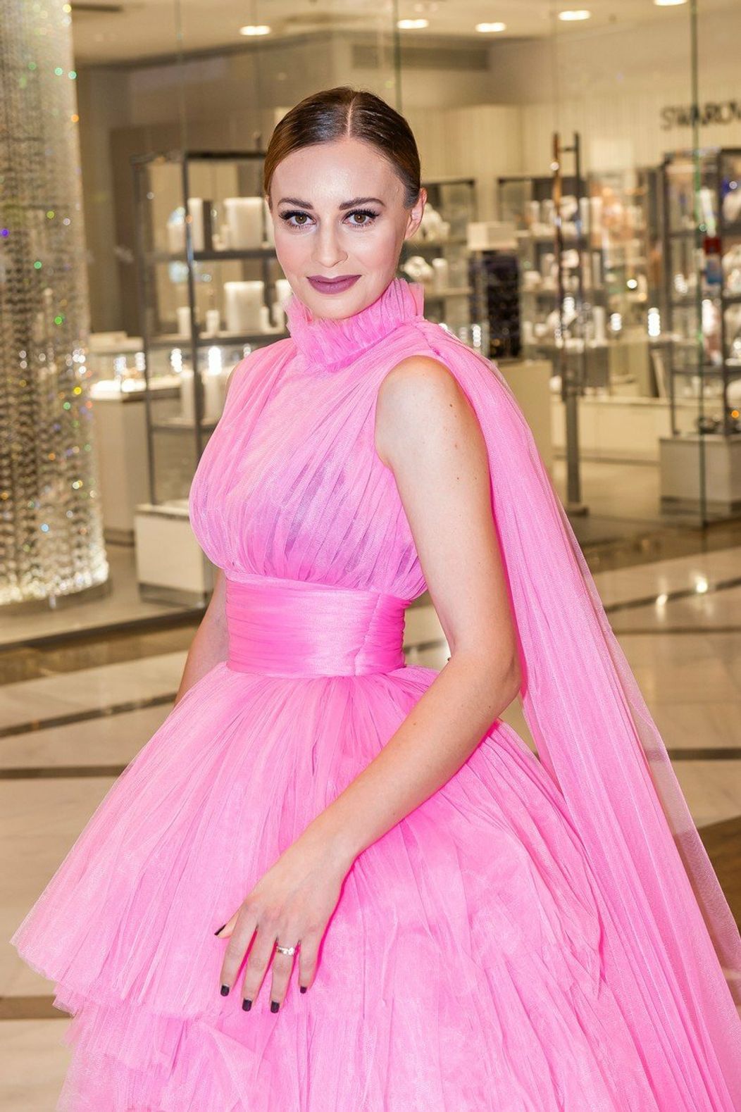 Mária Čírová na ASVOFF Bratislava