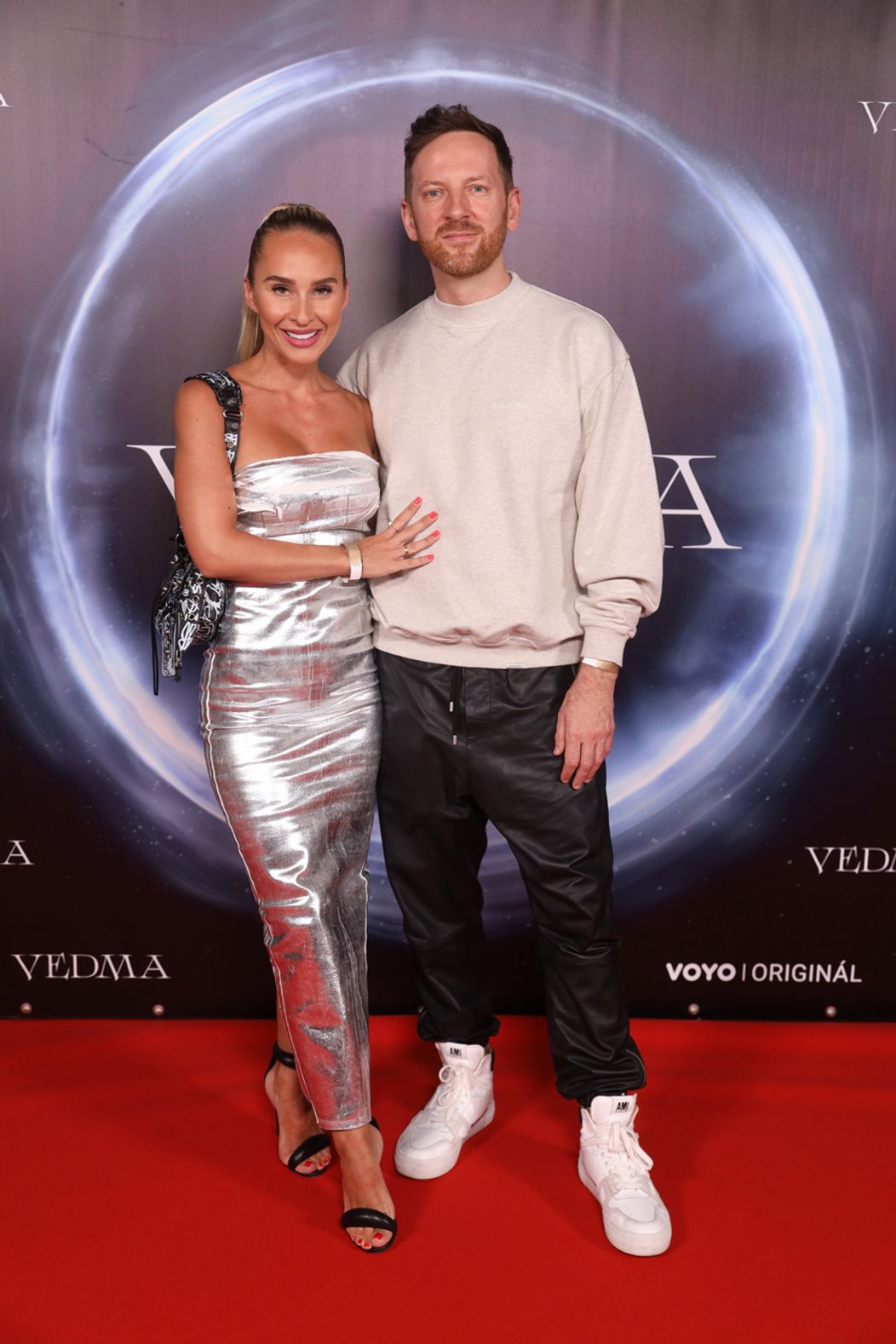 Premiéra minisérie Vedma