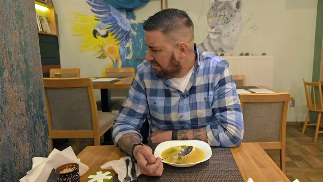 Na nože - V reštaurácii VEG si s polievkami nepotykali