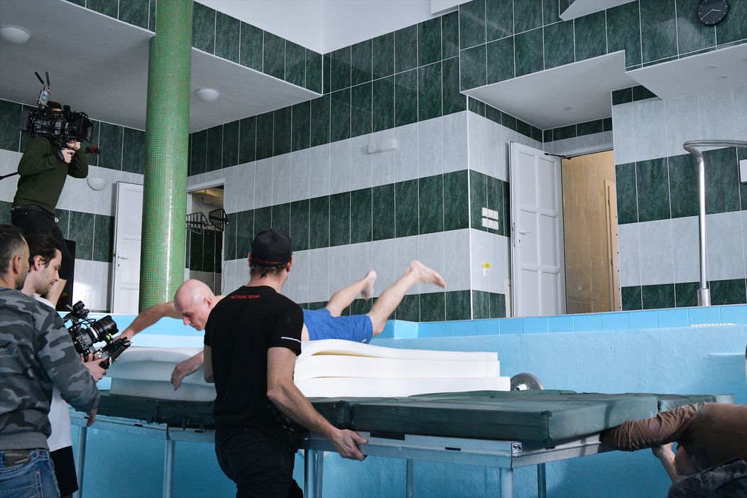 Skok bravúrne zvládol