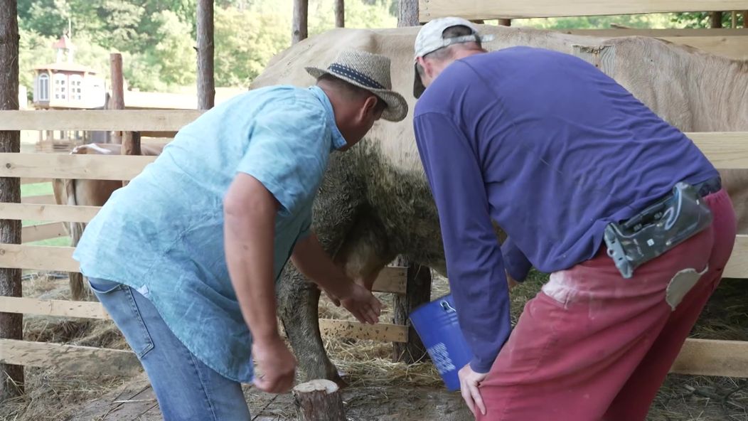 Hospodár Martin a Adam Rohárik