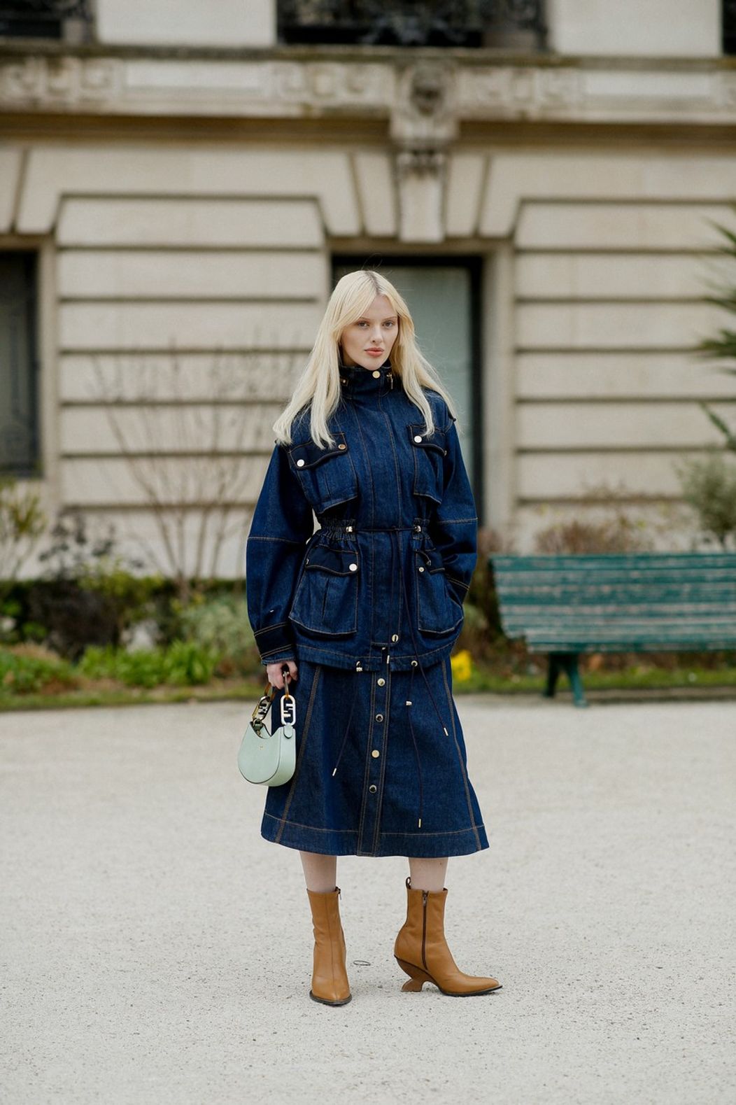 Street style Paríž