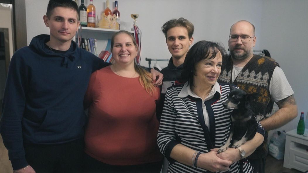 Kamila Zemančíková v Extrémnych premenách.