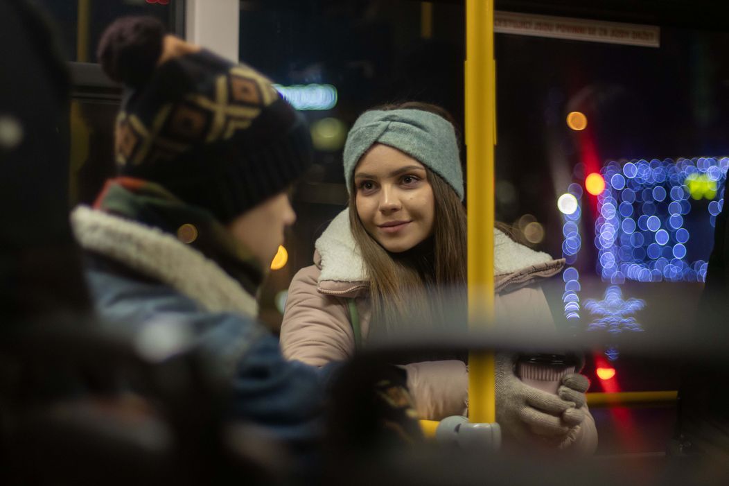 Druhá séria seriálu Sex O´clock