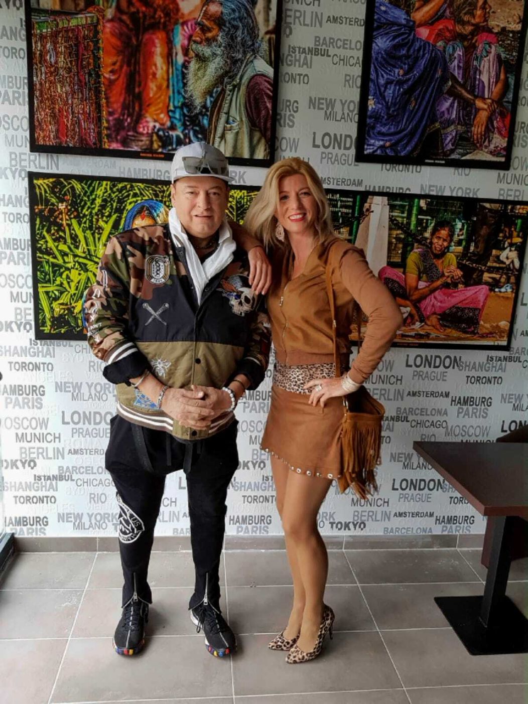 Nela Pocisková, Dominika Mirgová a Emma Drobná