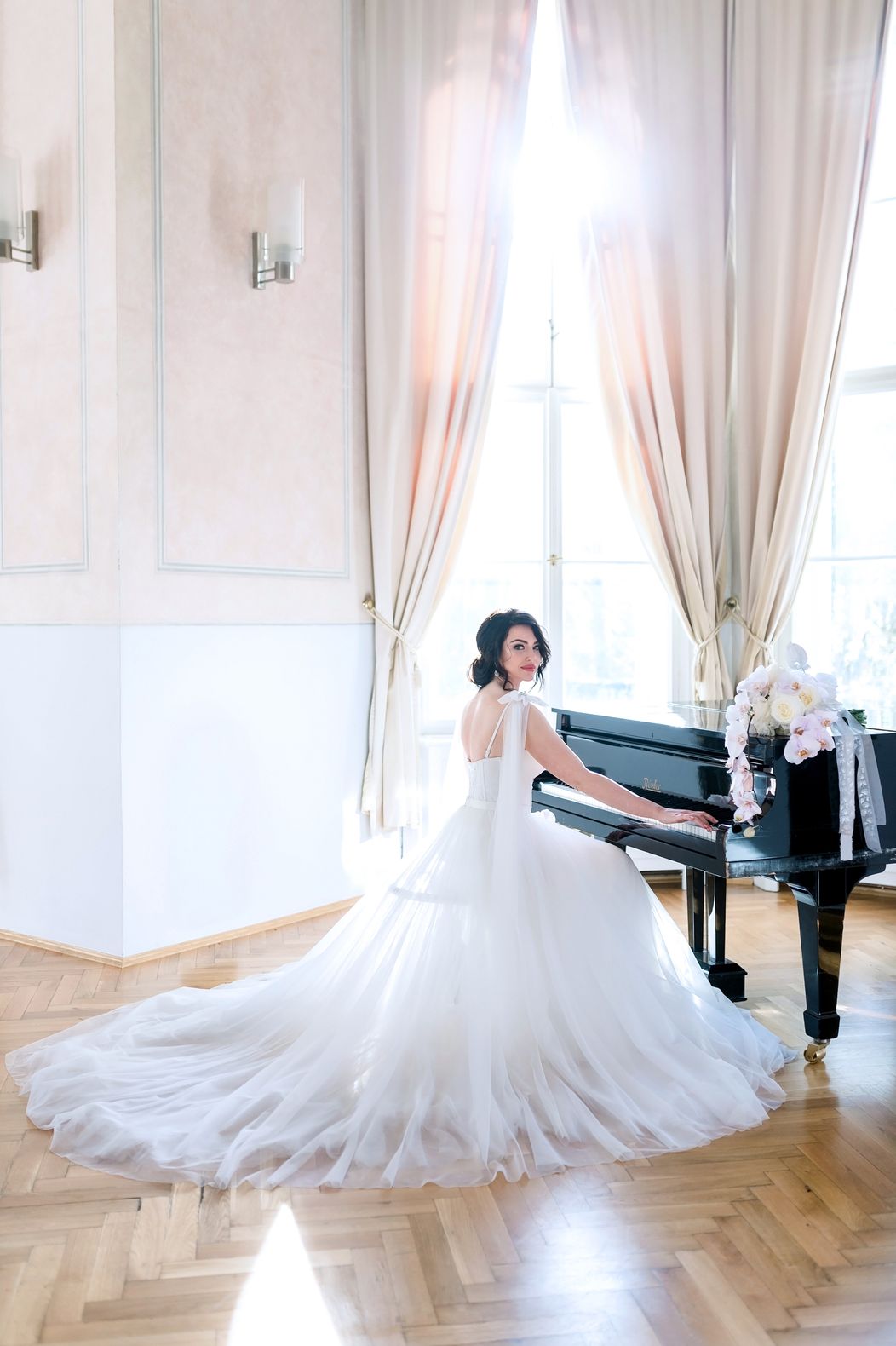 Petrova manželka Juliana