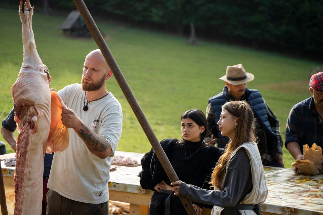 Farmári sa dočkali zabíjačky, mäsa bude habadej