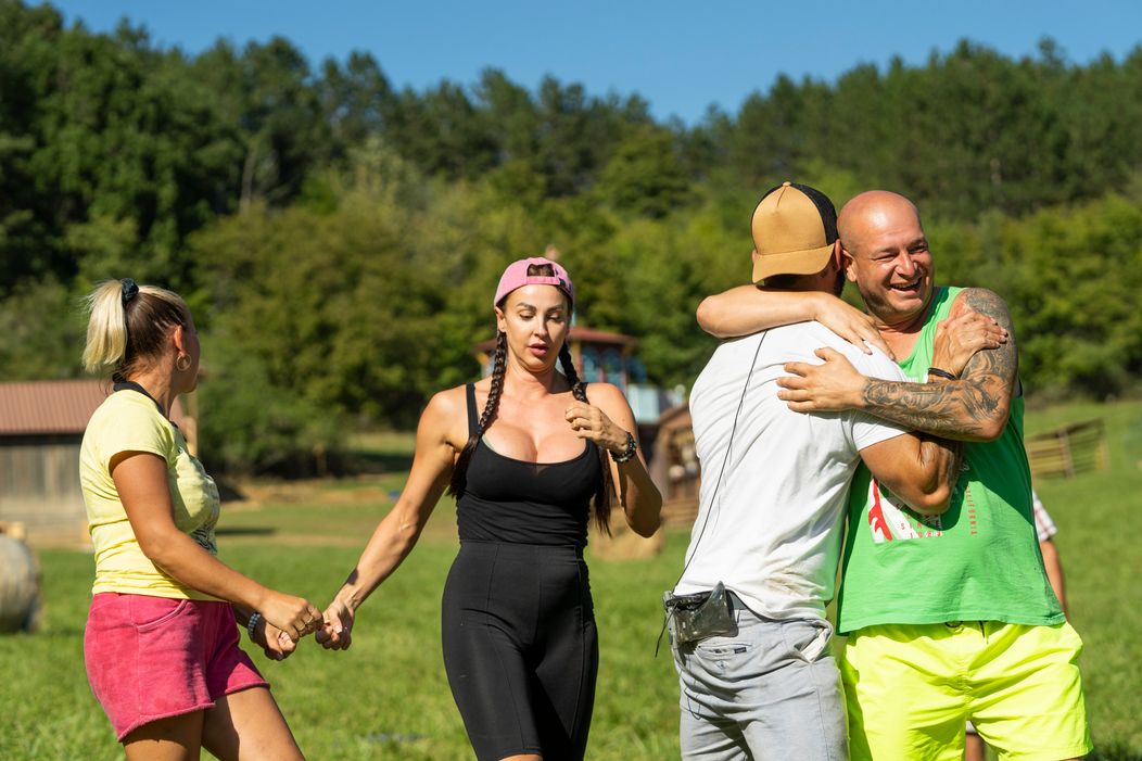 Veľká balónová vojna, najstaršia generácia na víťaznej vlne