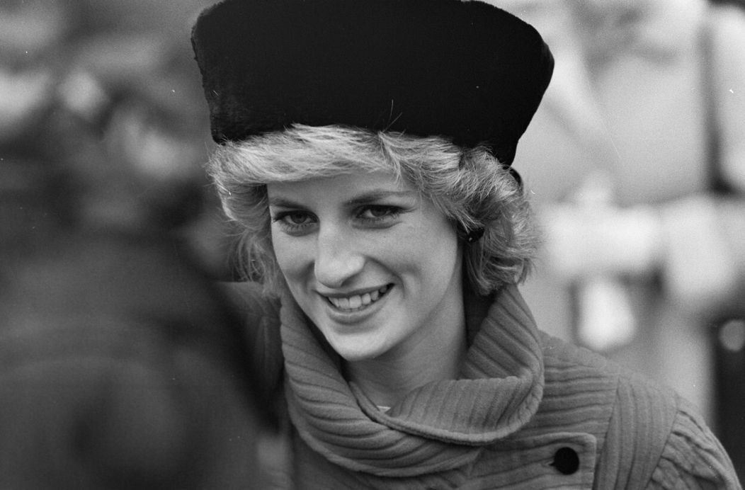Princezná Diana
