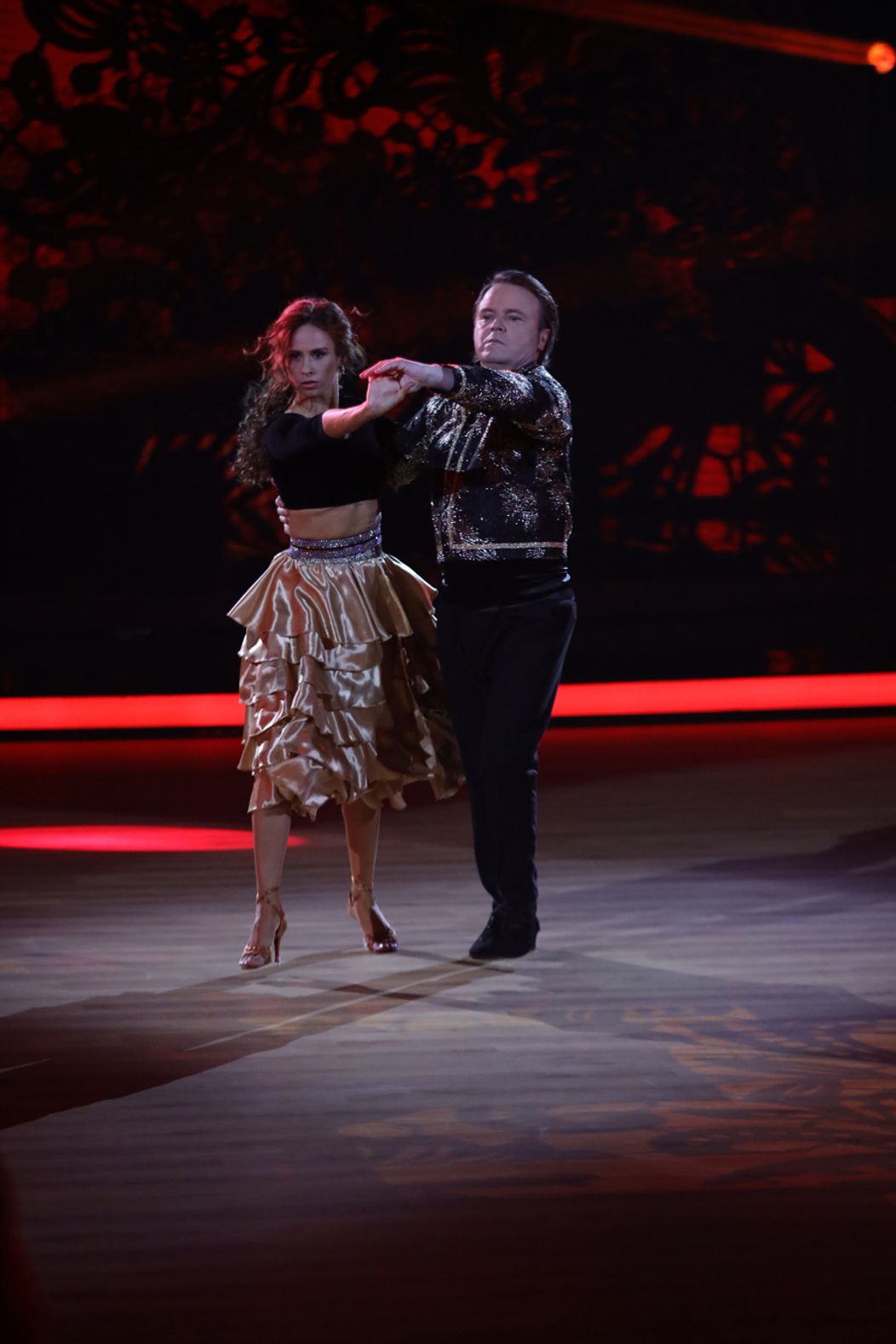 Let's Dance 7.kolo - Tanečný parket