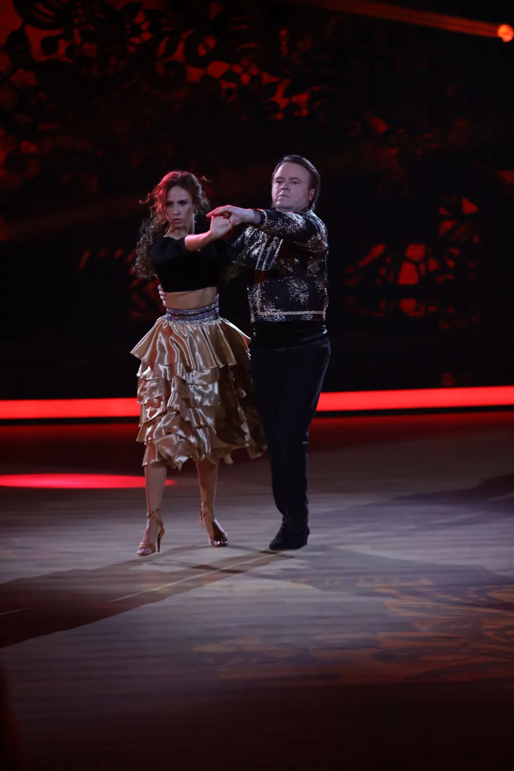 Let's Dance 7.kolo - Tanečný parket