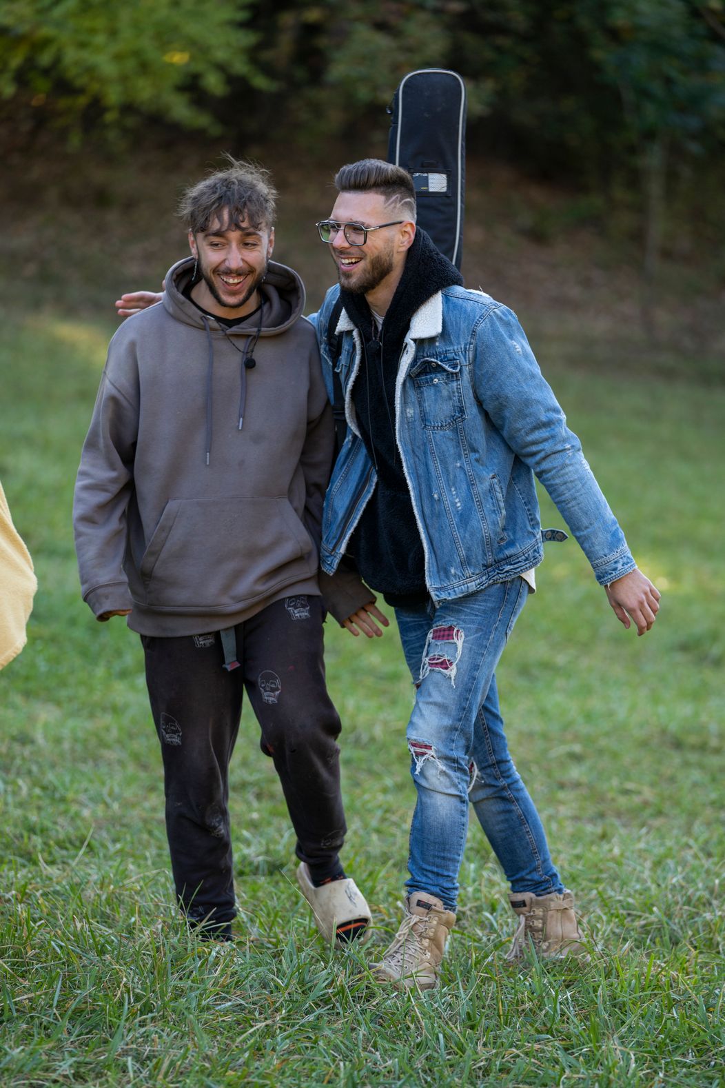 Predposledný deň na Farme