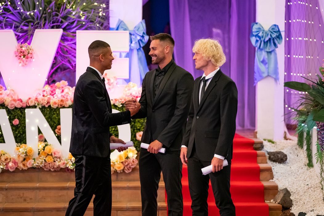 Finále tretej série šou Love Island Česko & Slovensko.