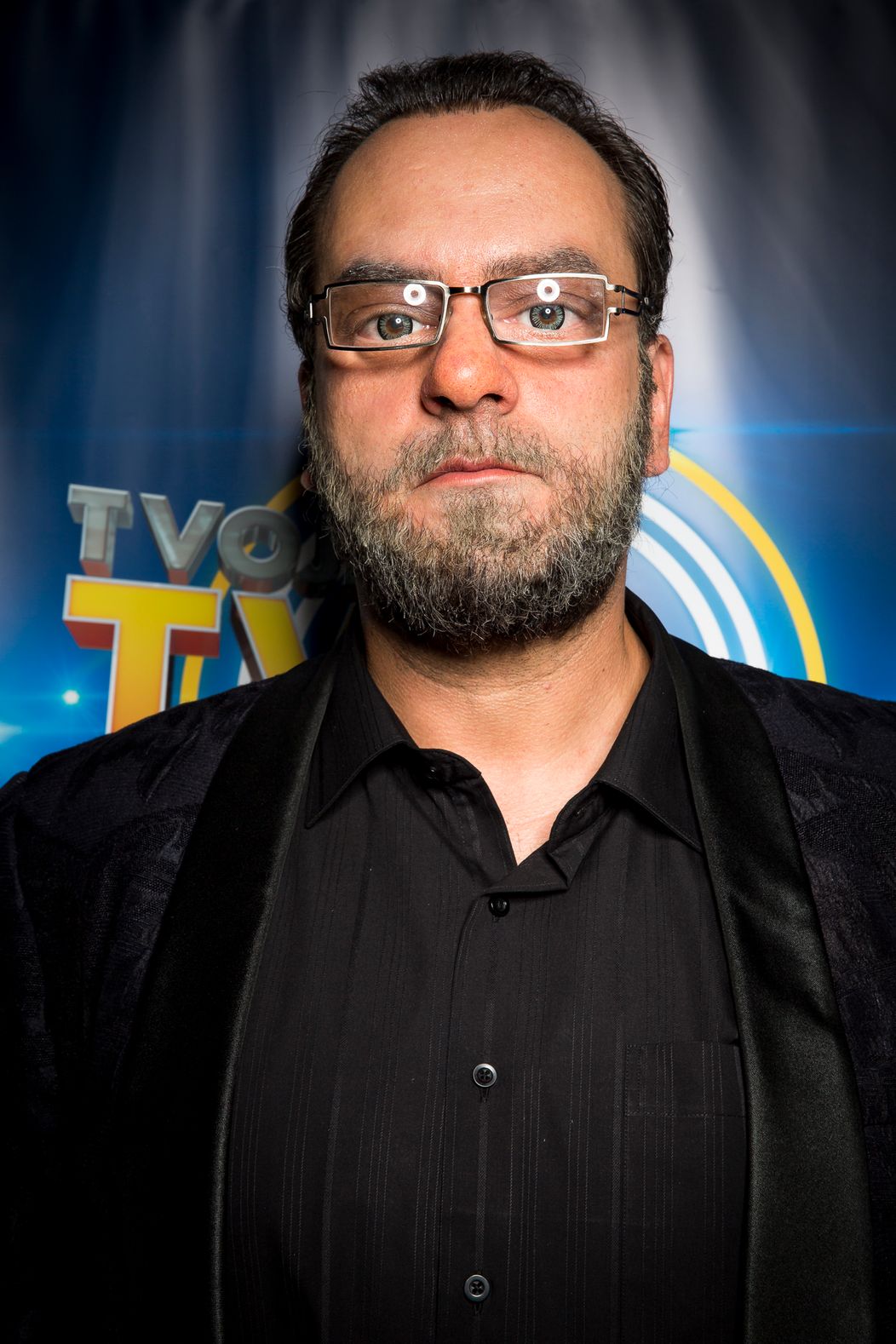 Sväťo Malachovský ako Richard Muller