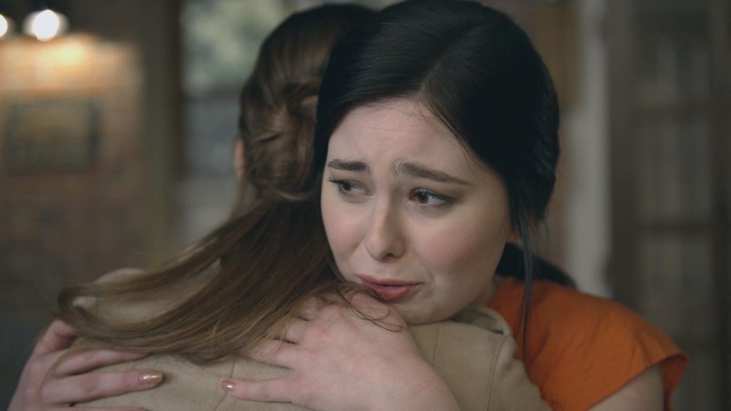 Dojímavá rozlúčka s Lenkou