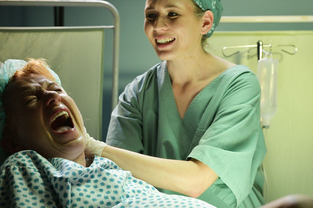 Nakrúcanie úvodnej scény bolo náročné, no zároveň veľmi zábavné