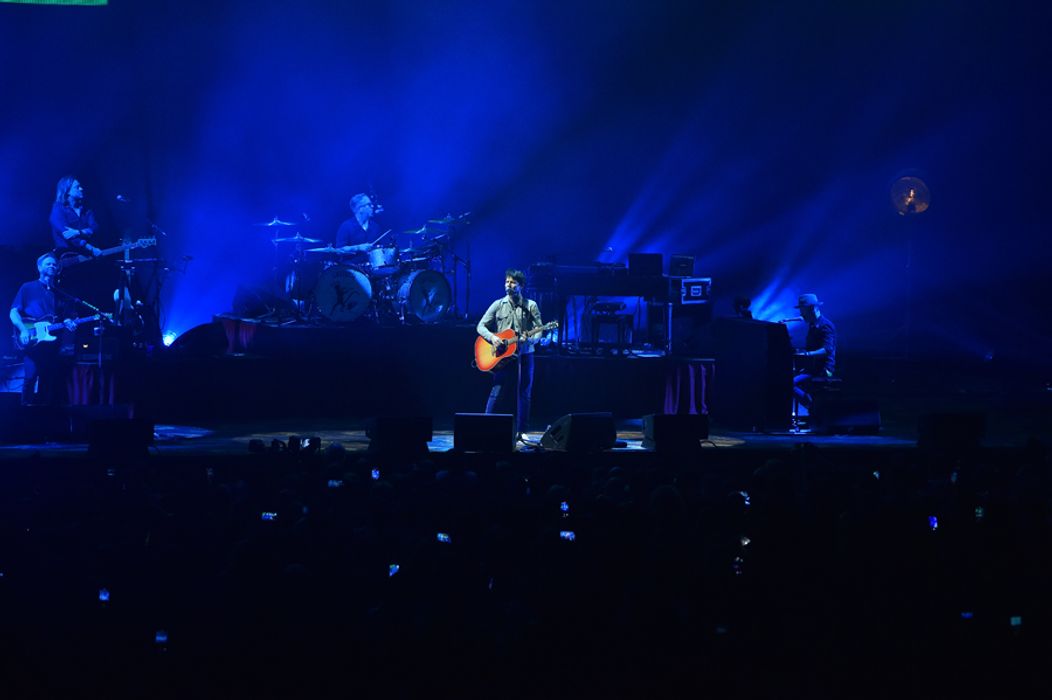 James Blunt v Bratislave