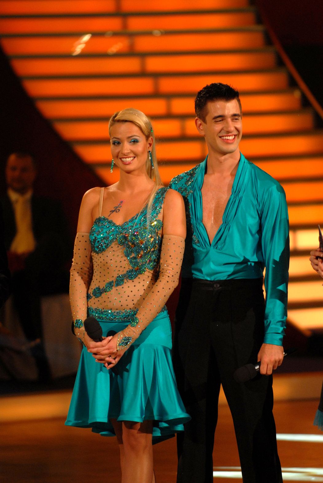 Marianna Ďruianová, Let´s Dance
