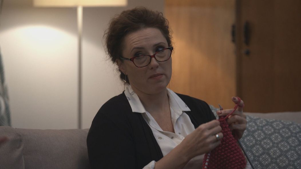 Tamara vidí Luciine začiatočnícke nedostatky.