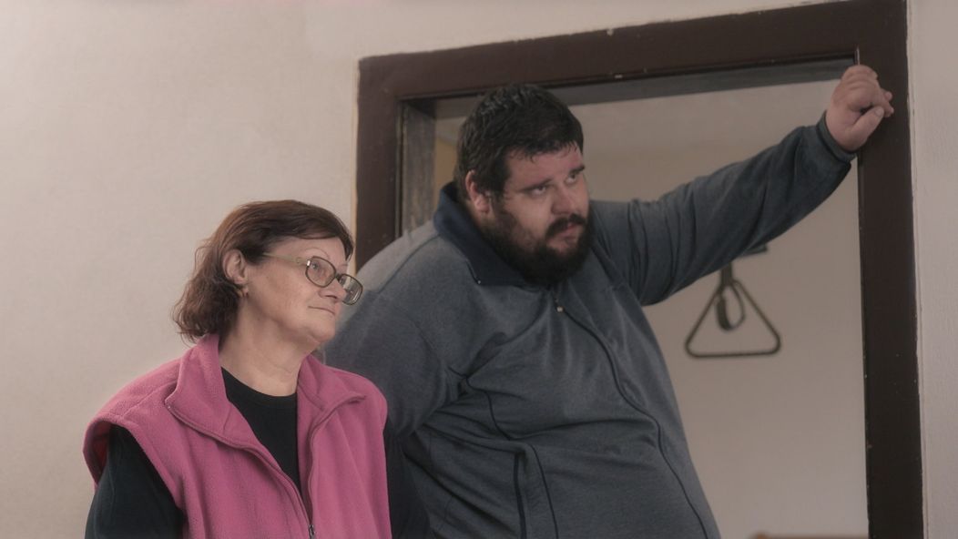 Tomáš Lörincz v Extrémnych premenách.