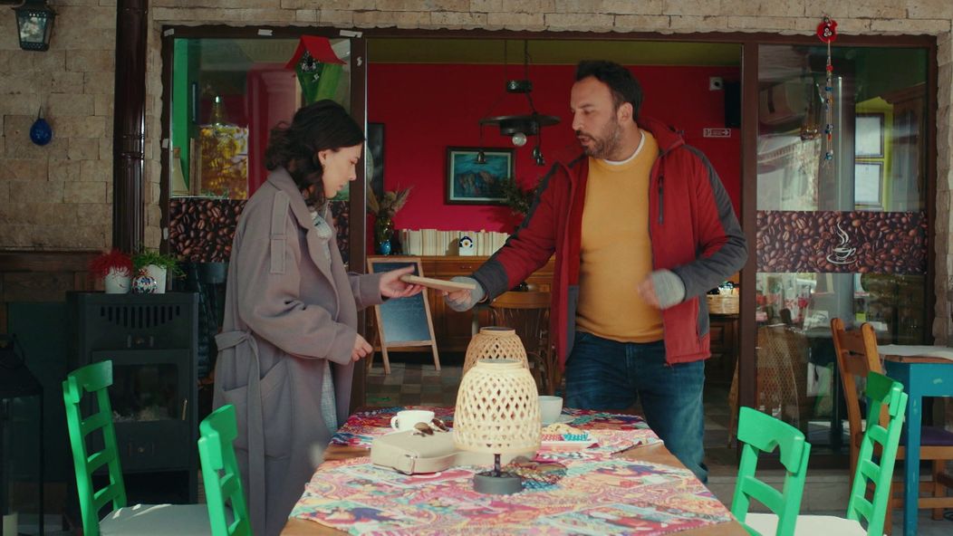 Veľvyslancova dcéra