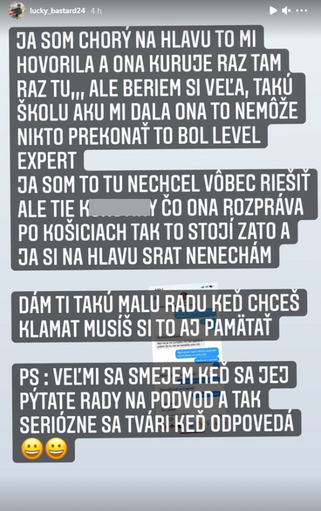 Takto Heňo opísal rozchod s Rebekou