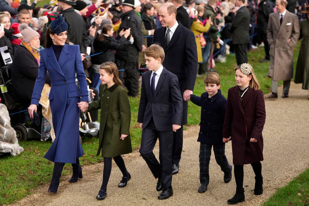 Princ a princezná z Walesu