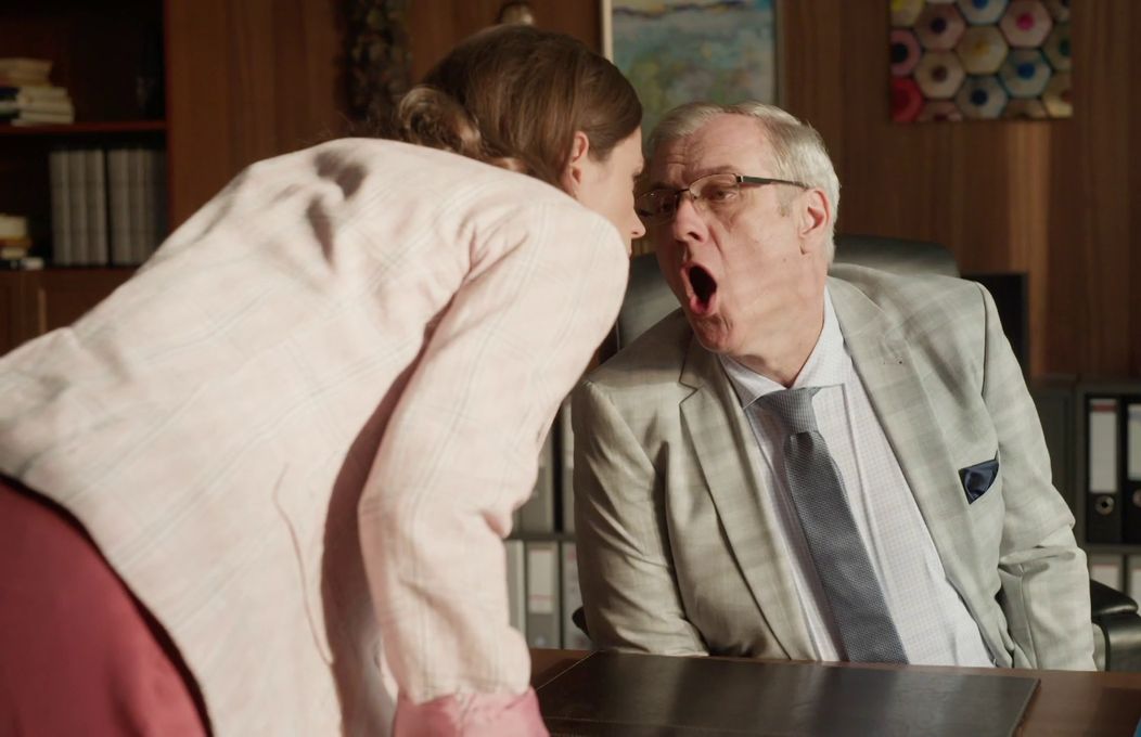 Maštalír a Mórová sa nezdajú. Horúci tanec pri tyči