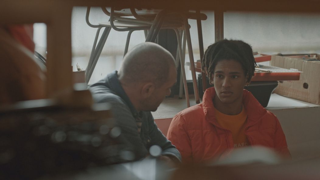 Hassan (Matúš Kolárovský)