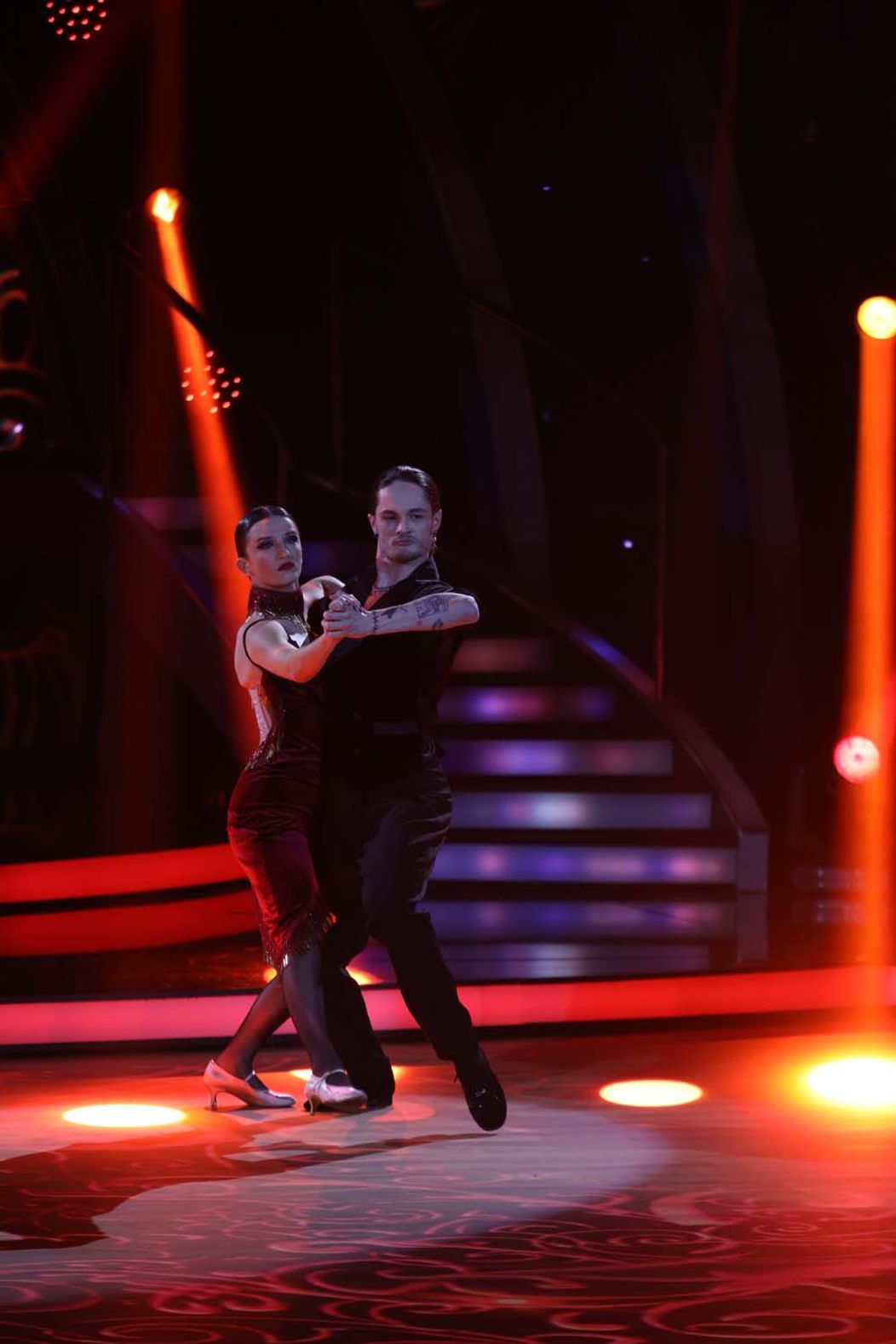 Let´s Dance 3. kolo - Tanečný parket