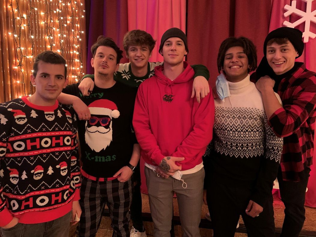 Herci z Pána profesora a Oteckov